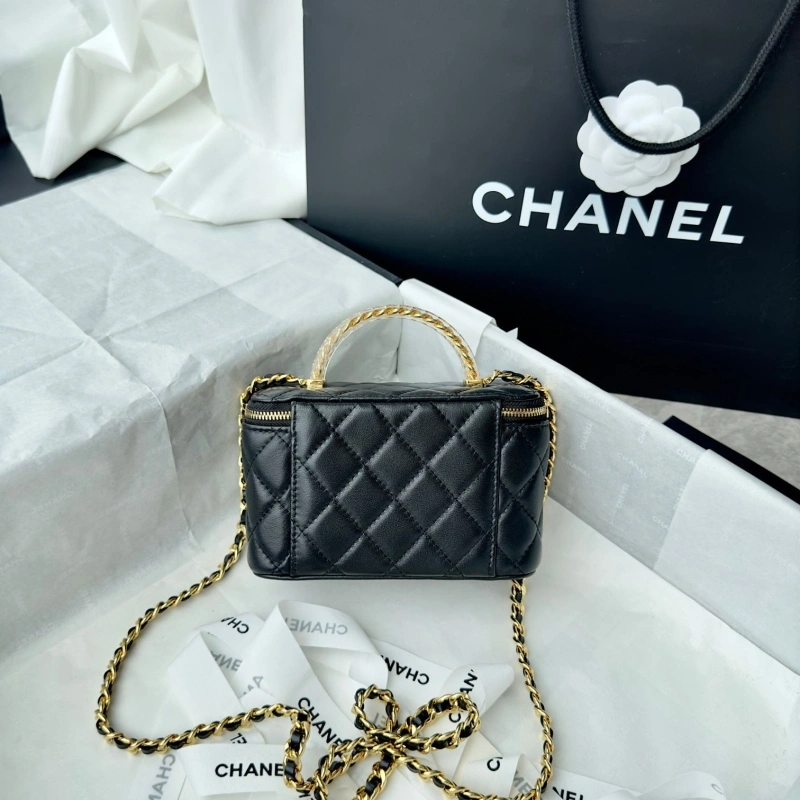 Chanel Cosmetic Bags 4017-0763