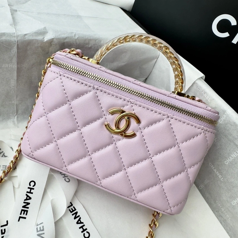 Chanel Cosmetic Bags 4017-0764