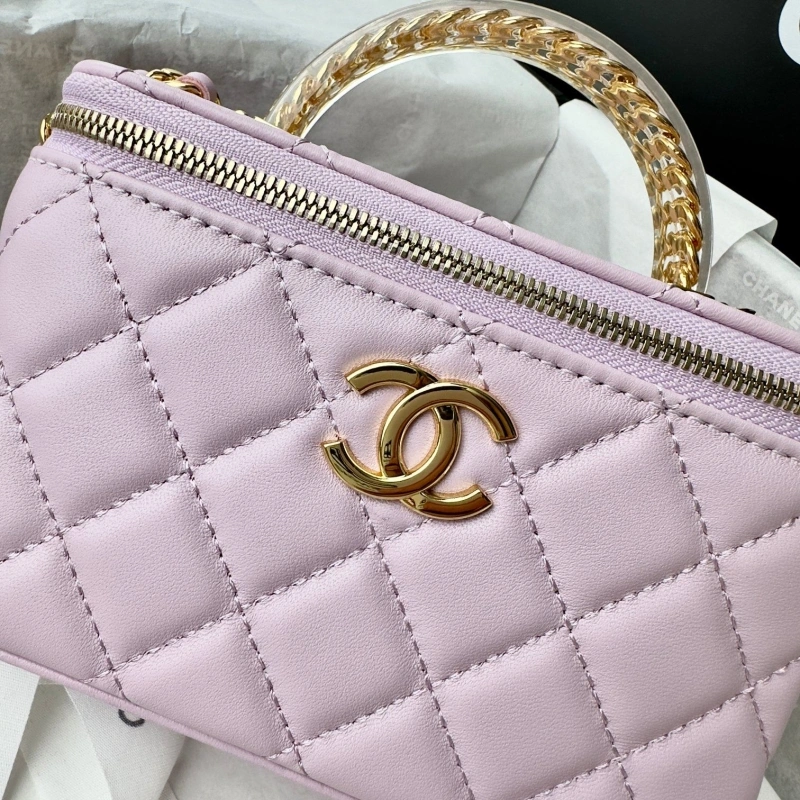 Chanel Cosmetic Bags 4017-0764