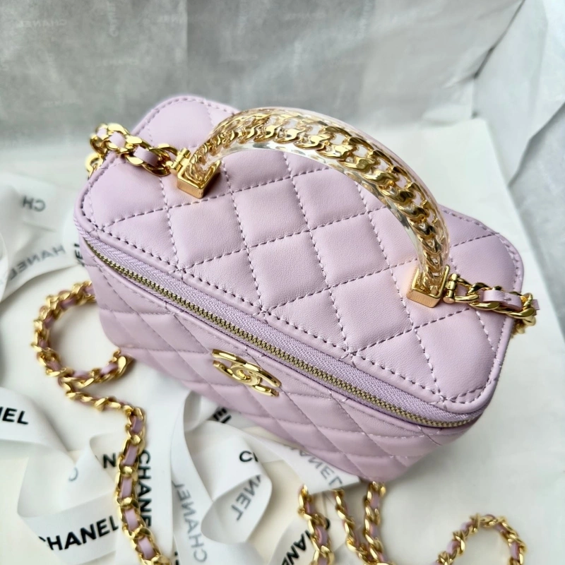 Chanel Cosmetic Bags 4017-0764