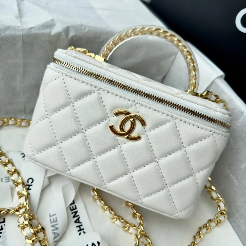 Chanel Cosmetic Bags 4017-0765