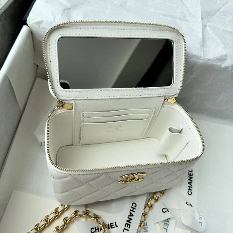 Chanel Cosmetic Bags 4017-0765