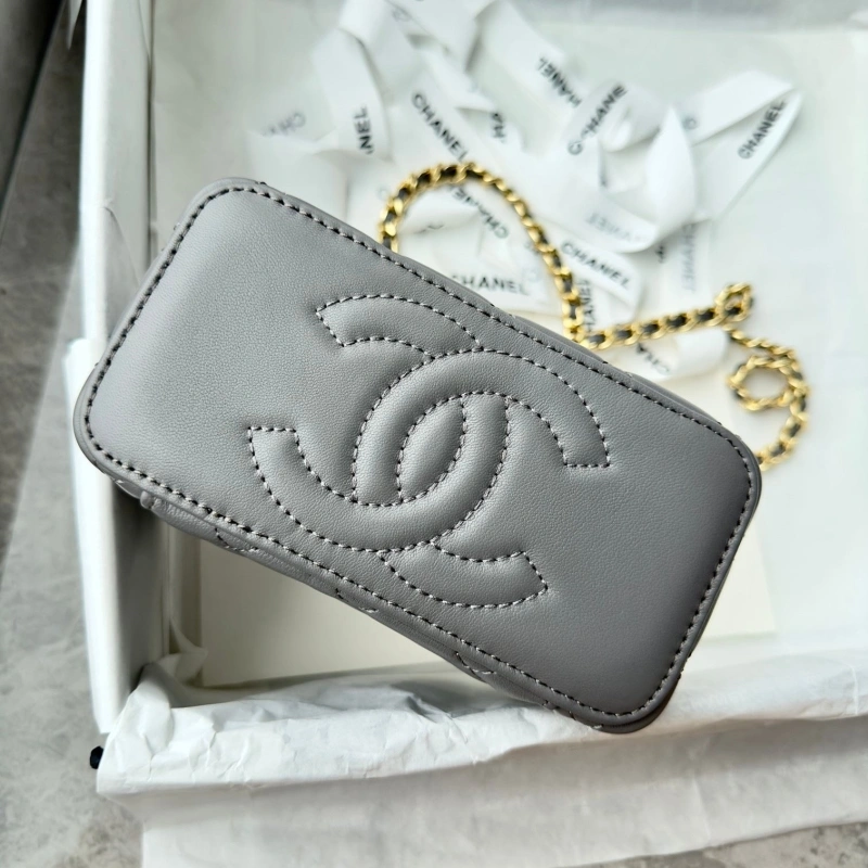 Chanel Cosmetic Bags 4017-0766