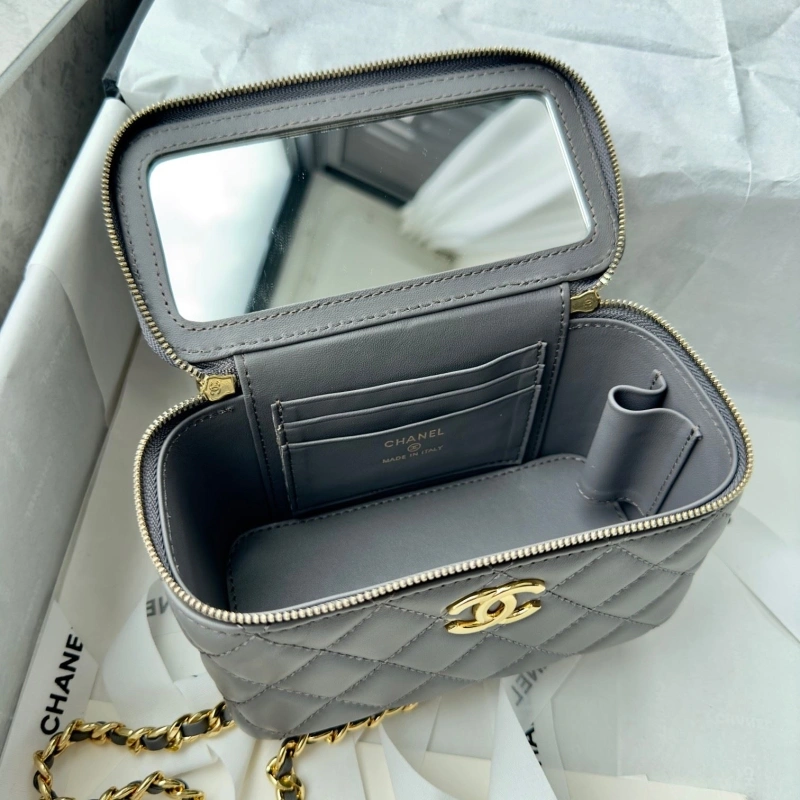 Chanel Cosmetic Bags 4017-0766