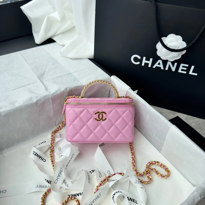 Chanel Cosmetic Bags 4017-0767