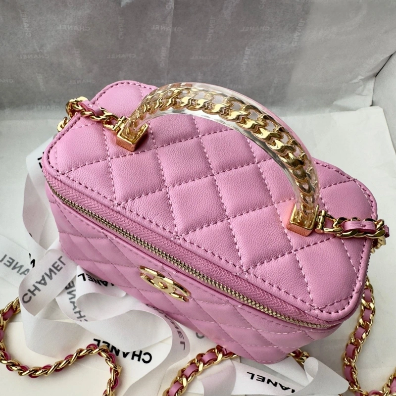 Chanel Cosmetic Bags 4017-0767