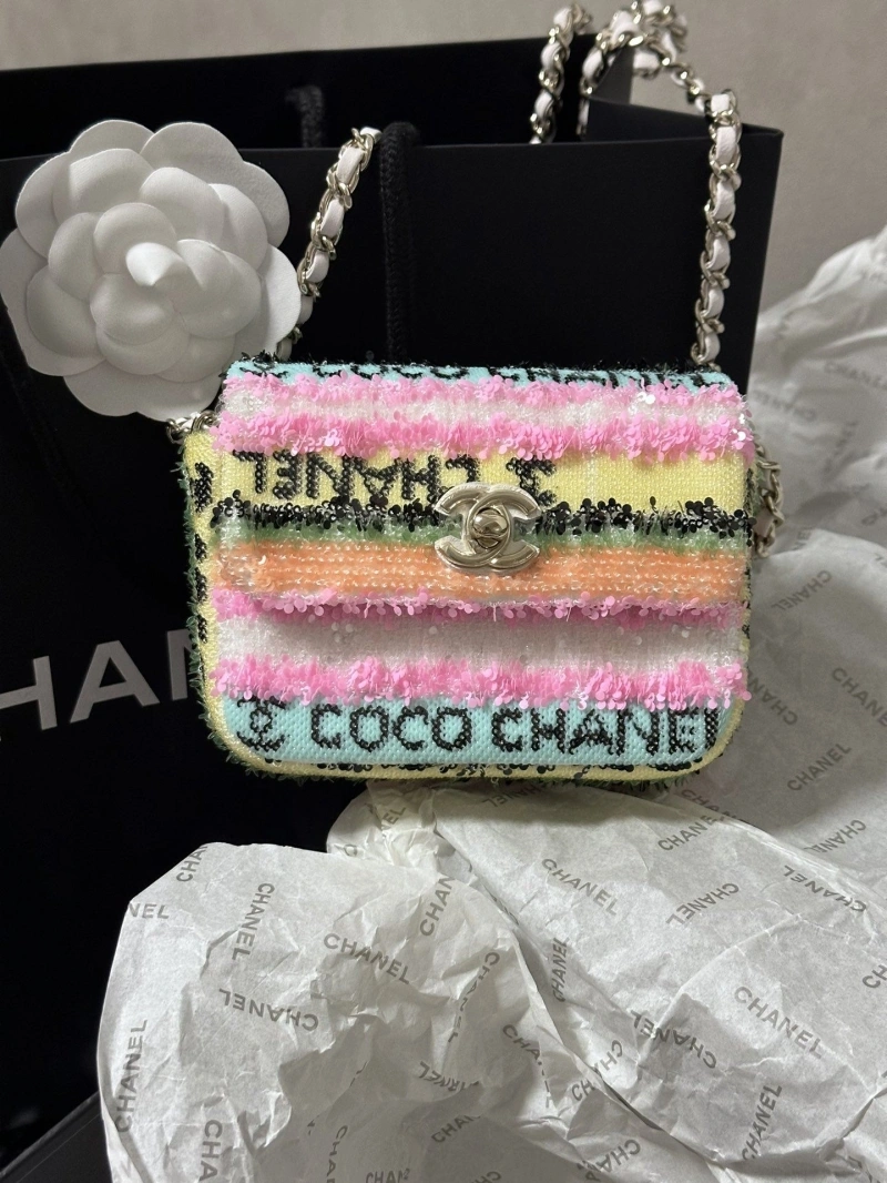 Chanel Satchel Bags 4017-0768
