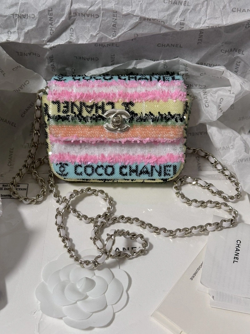 Chanel Satchel Bags 4017-0768
