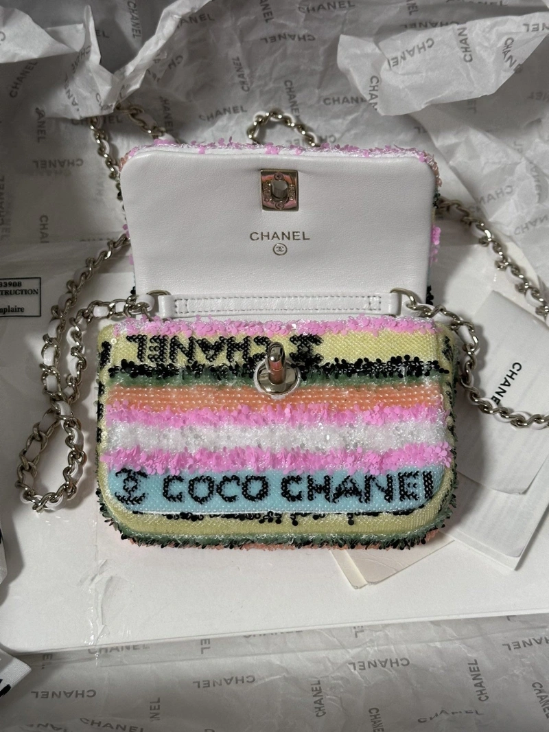 Chanel Satchel Bags 4017-0768
