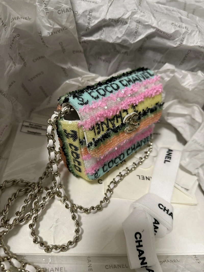 Chanel Satchel Bags 4017-0768