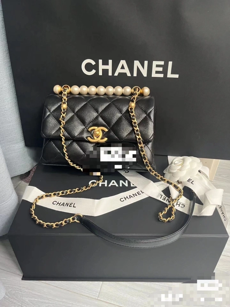Chanel WOC Bags 4017-0771