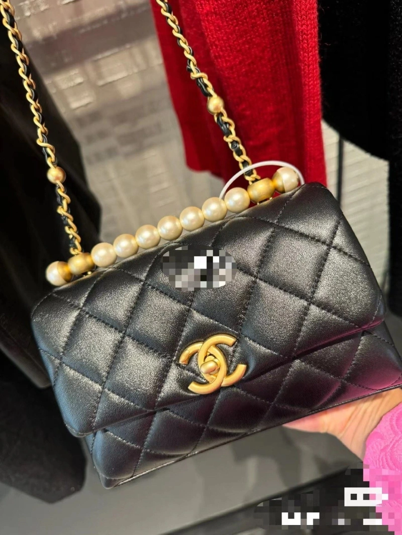 Chanel WOC Bags 4017-0771