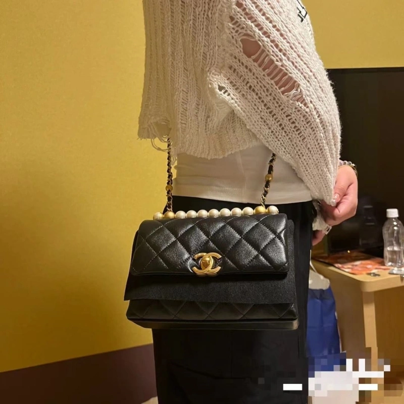 Chanel WOC Bags 4017-0771