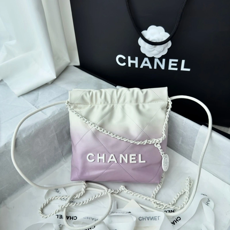Chanel Shopping Bags 4017-0772