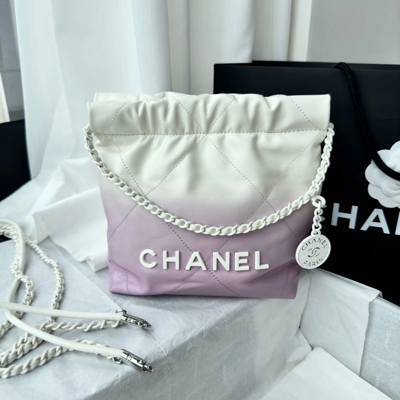 Chanel Shopping Bags 4017-0772