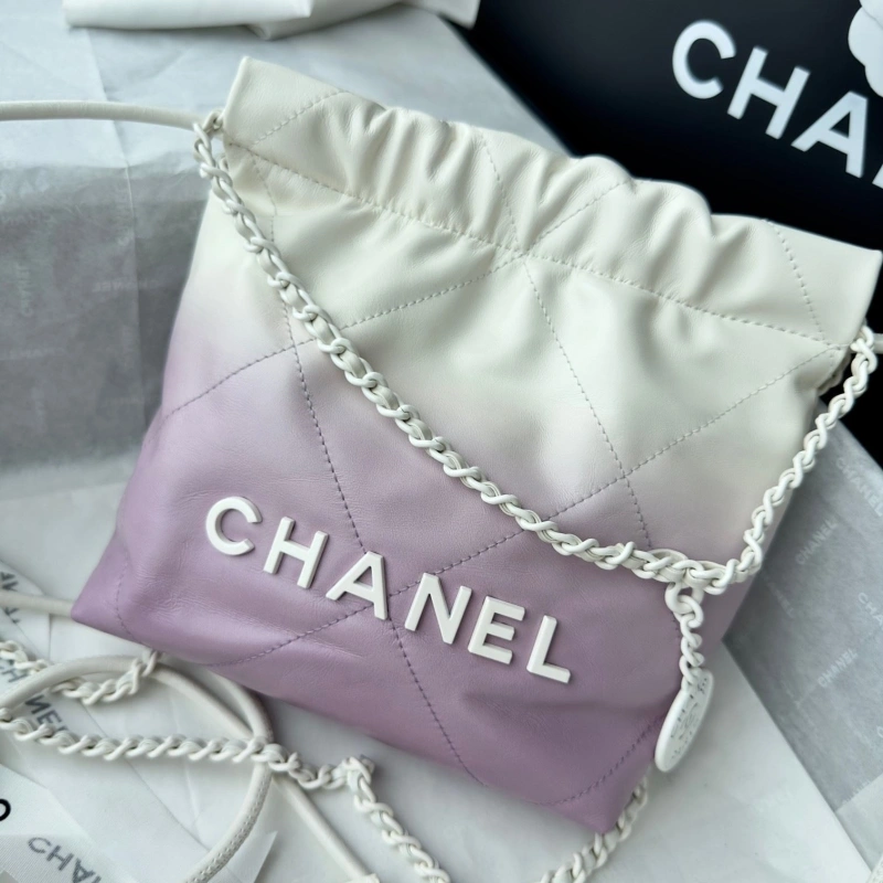 Chanel Shopping Bags 4017-0772