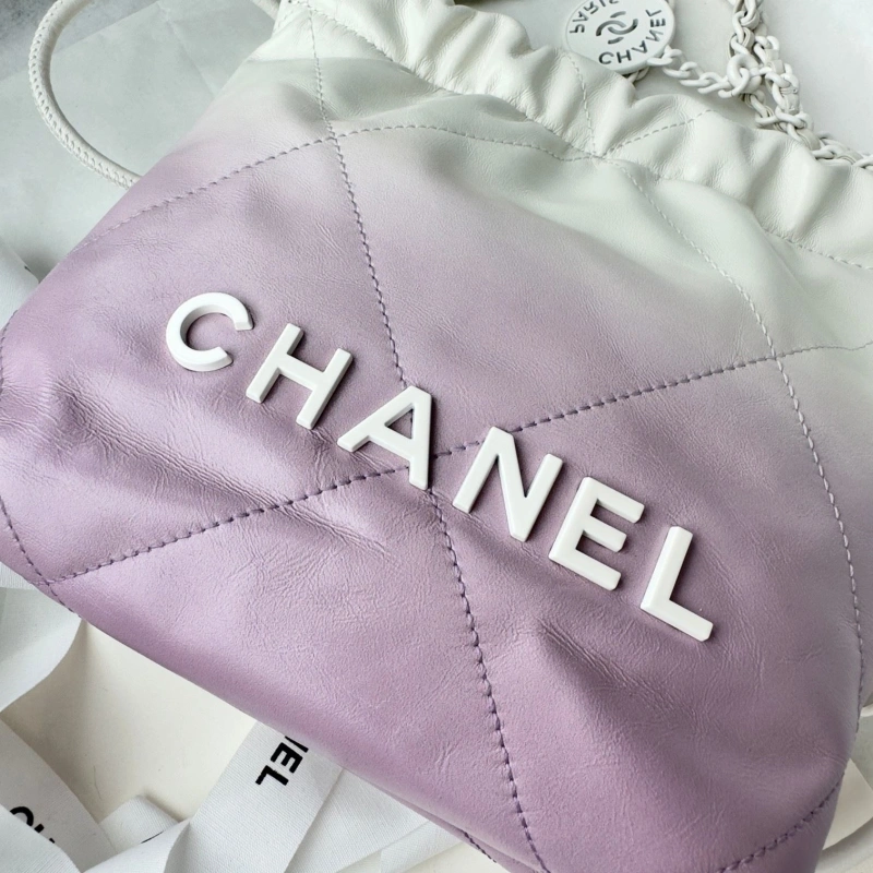 Chanel Shopping Bags 4017-0772