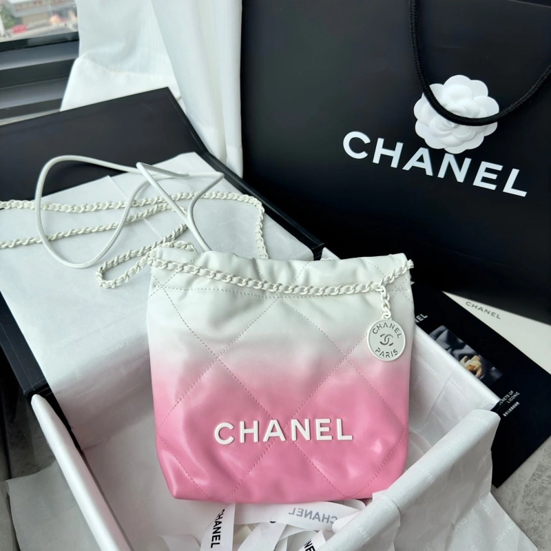 Chanel Shopping Bags 4017-0775