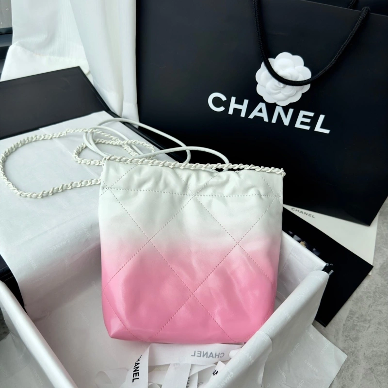 Chanel Shopping Bags 4017-0775