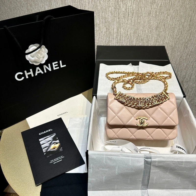 Chanel 19 Bags 4017-0776