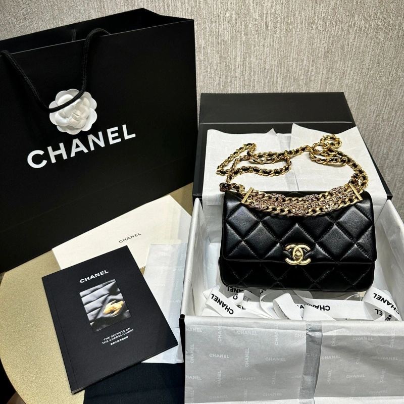 Chanel 19 Bags 4017-0777