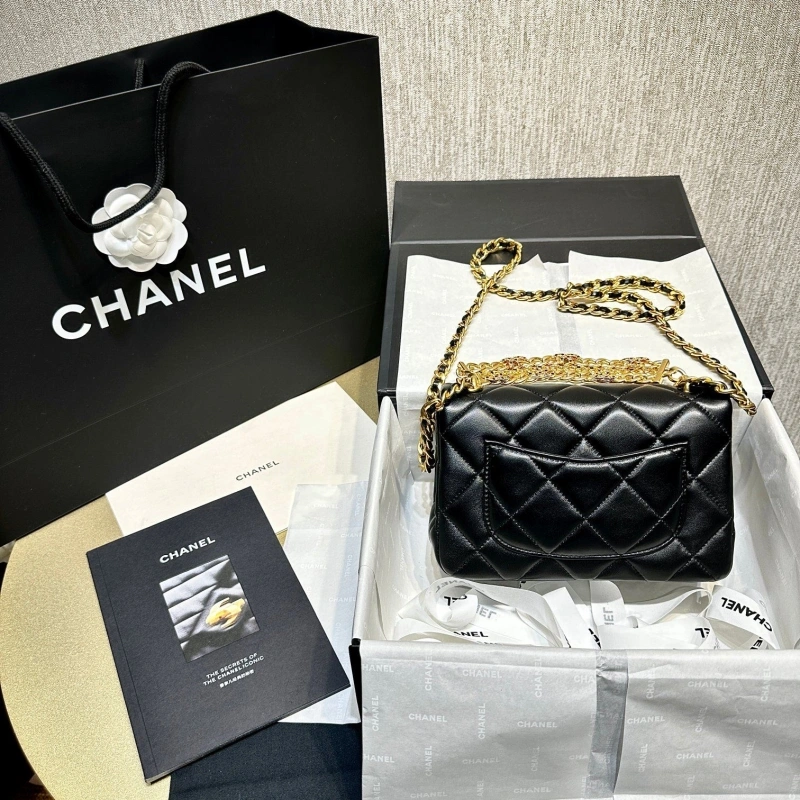Chanel 19 Bags 4017-0777