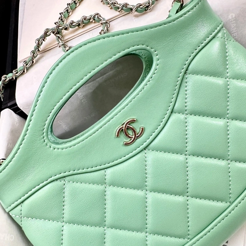 Chanel Top Handle Bags 4017-0790