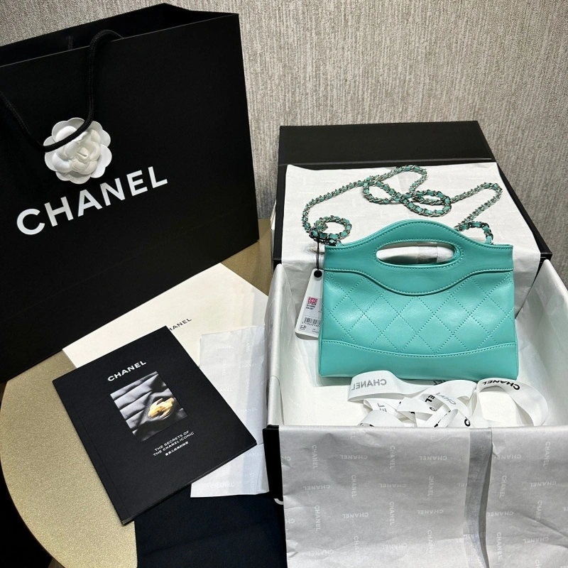 Chanel Top Handle Bags 4017-0792