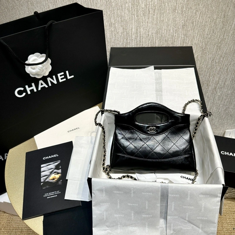 Chanel Top Handle Bags 4017-0794