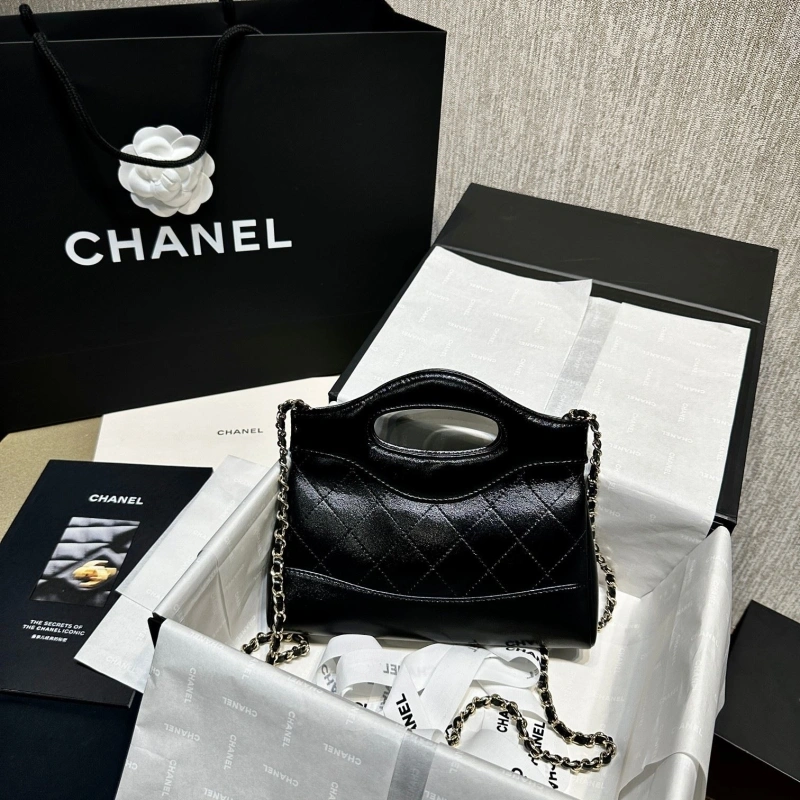 Chanel Top Handle Bags 4017-0794