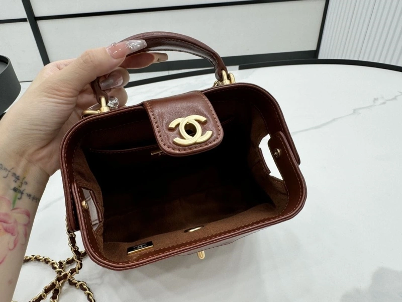 Chanel Satchel Bags 4017-0797