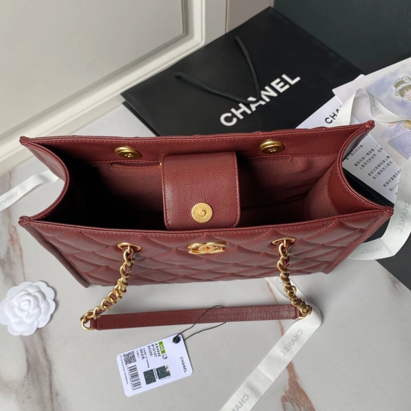 Chanel Shopping Bags 4017-0798