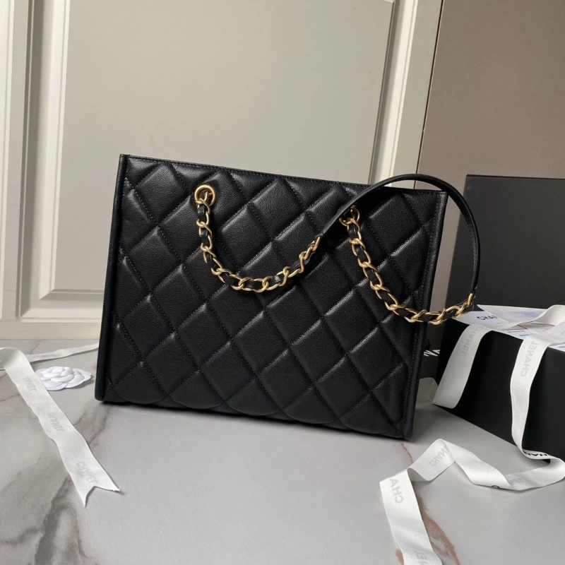 Chanel Shopping Bags 4017-0799