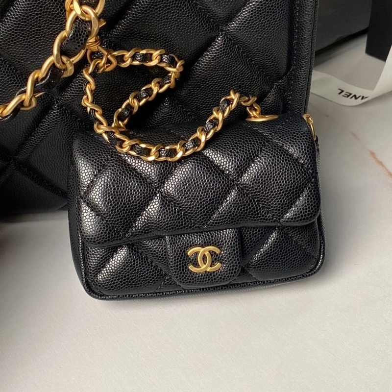 Chanel Shopping Bags 4017-0799