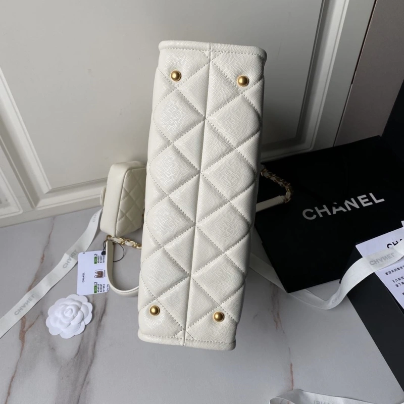 Chanel Shopping Bags 4017-0800
