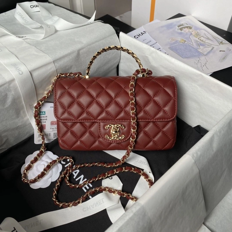 Chanel CF Series Bags 4017-0801