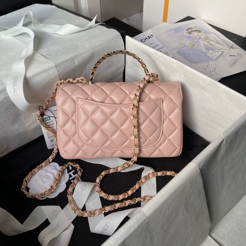 Chanel CF Series Bags 4017-0803