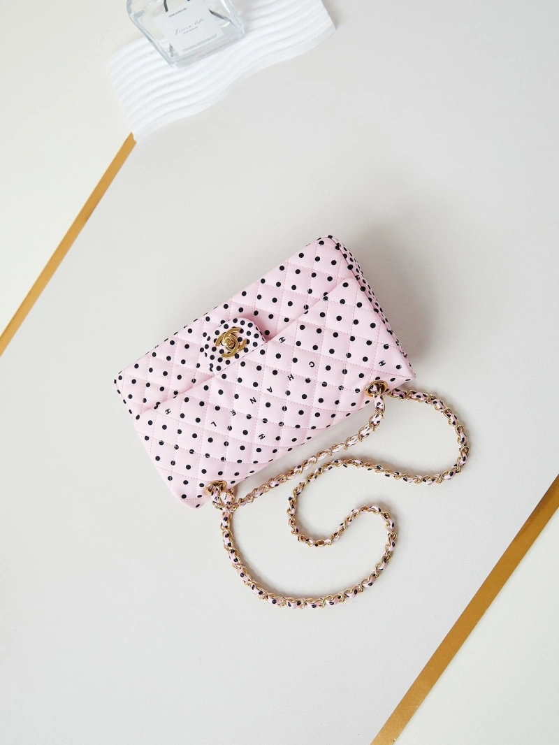 Chanel CF Series Bags 4017-0809