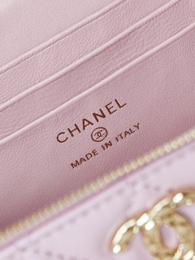 Chanel Cosmetic Bags 4017-0810