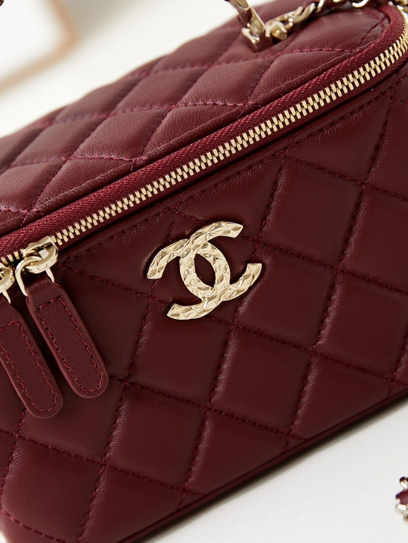 Chanel Cosmetic Bags 4017-0813