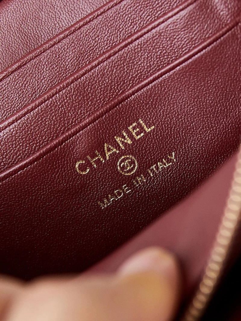 Chanel Cosmetic Bags 4017-0813