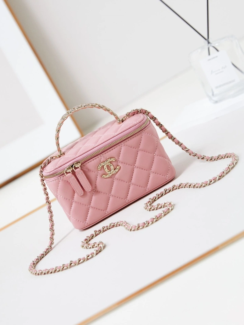 Chanel Cosmetic Bags 4017-0815