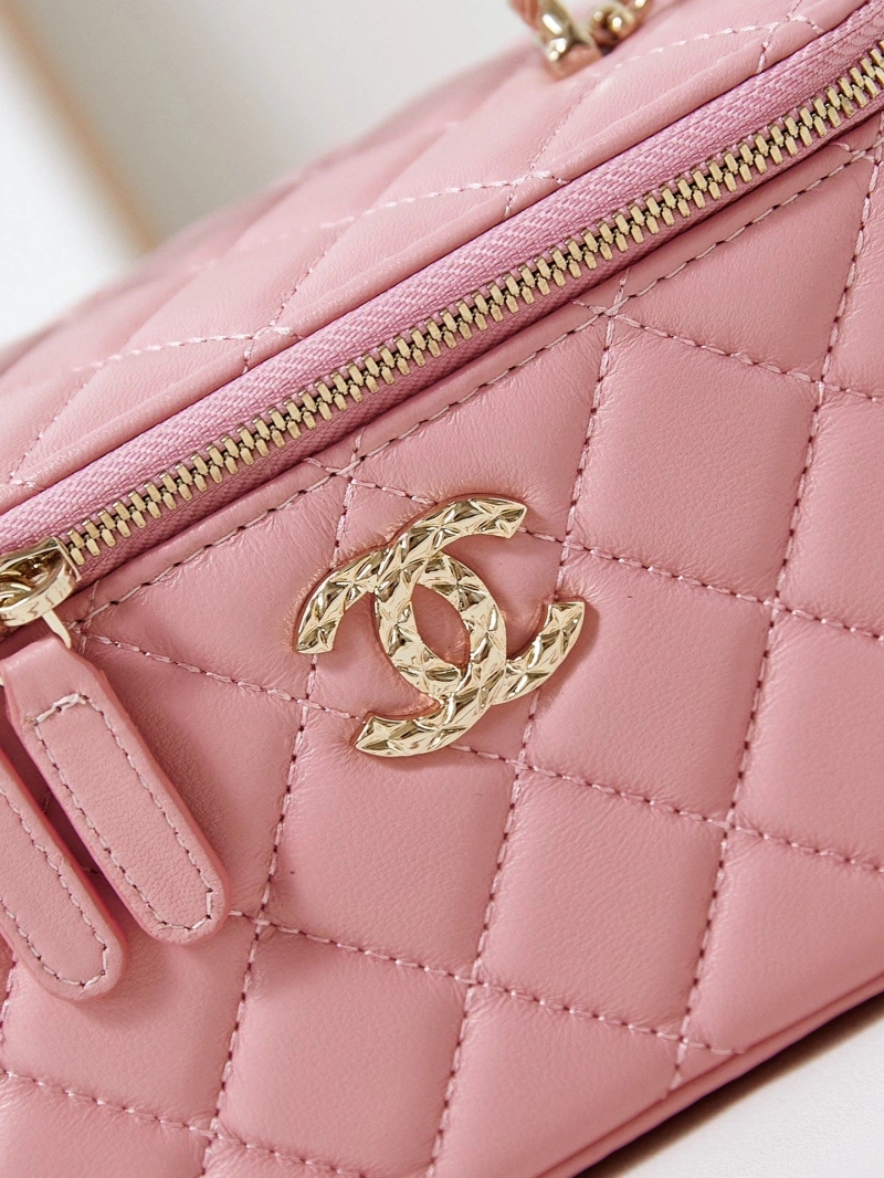 Chanel Cosmetic Bags 4017-0815