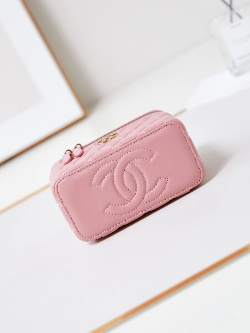 Chanel Cosmetic Bags 4017-0815