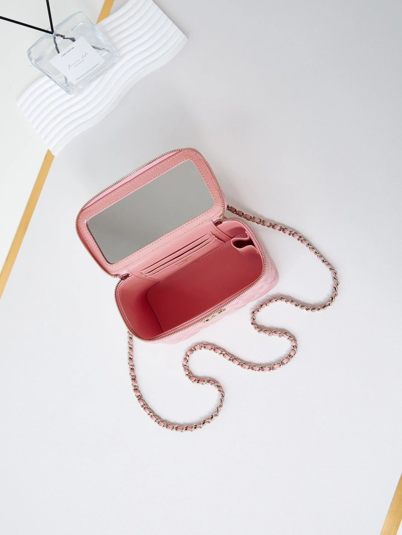 Chanel Cosmetic Bags 4017-0815