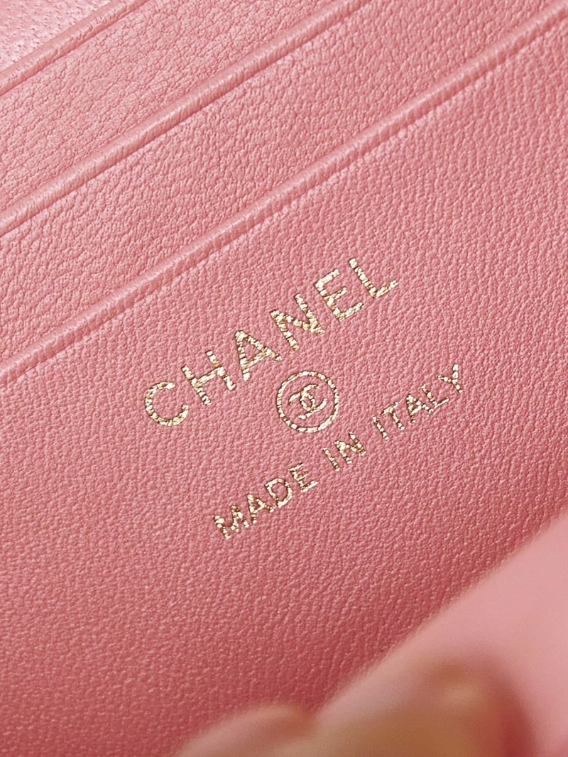Chanel Cosmetic Bags 4017-0815