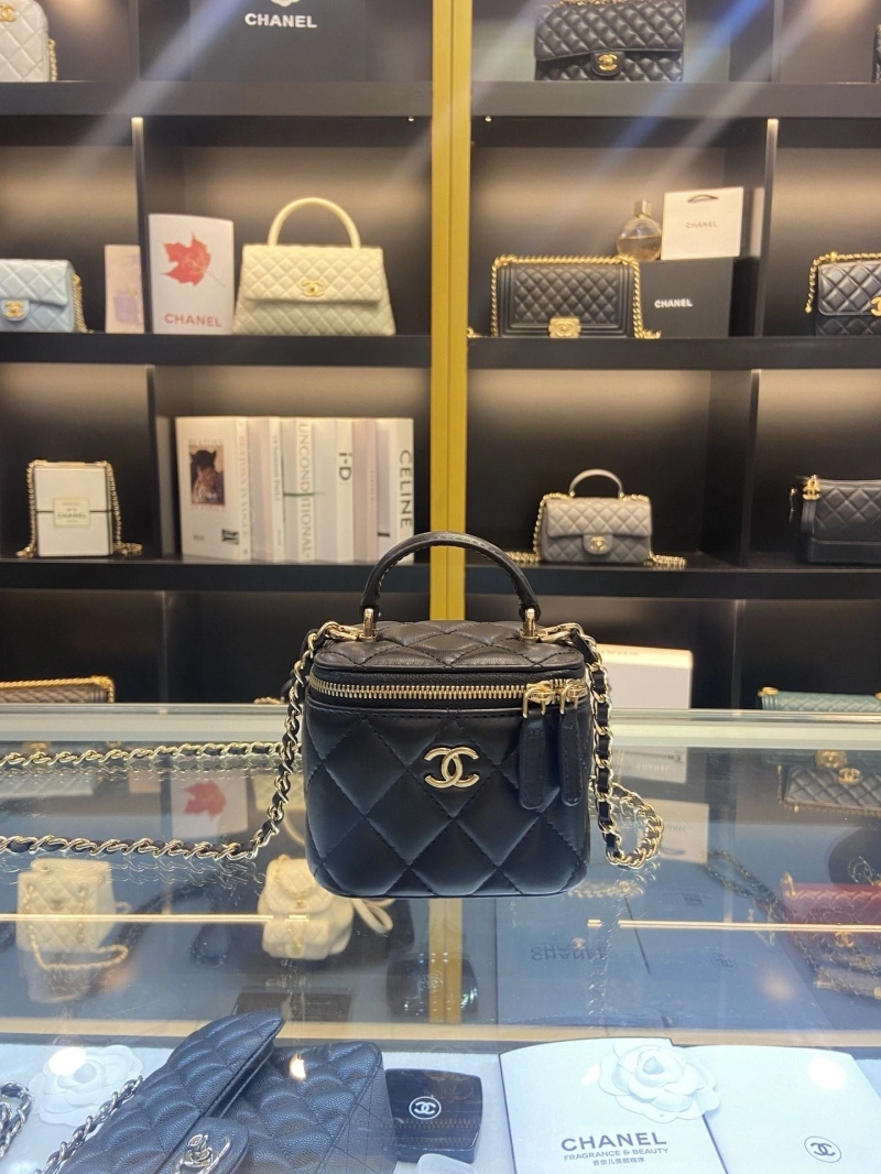 Chanel Satchel Bags 4017-0819