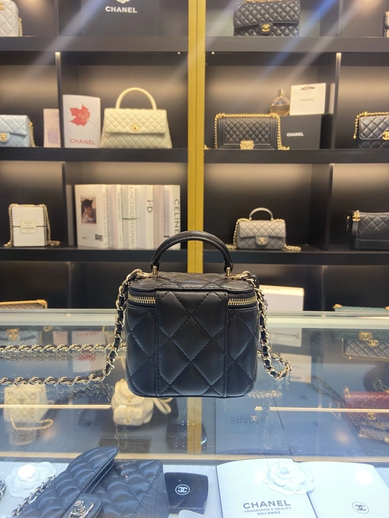 Chanel Satchel Bags 4017-0819