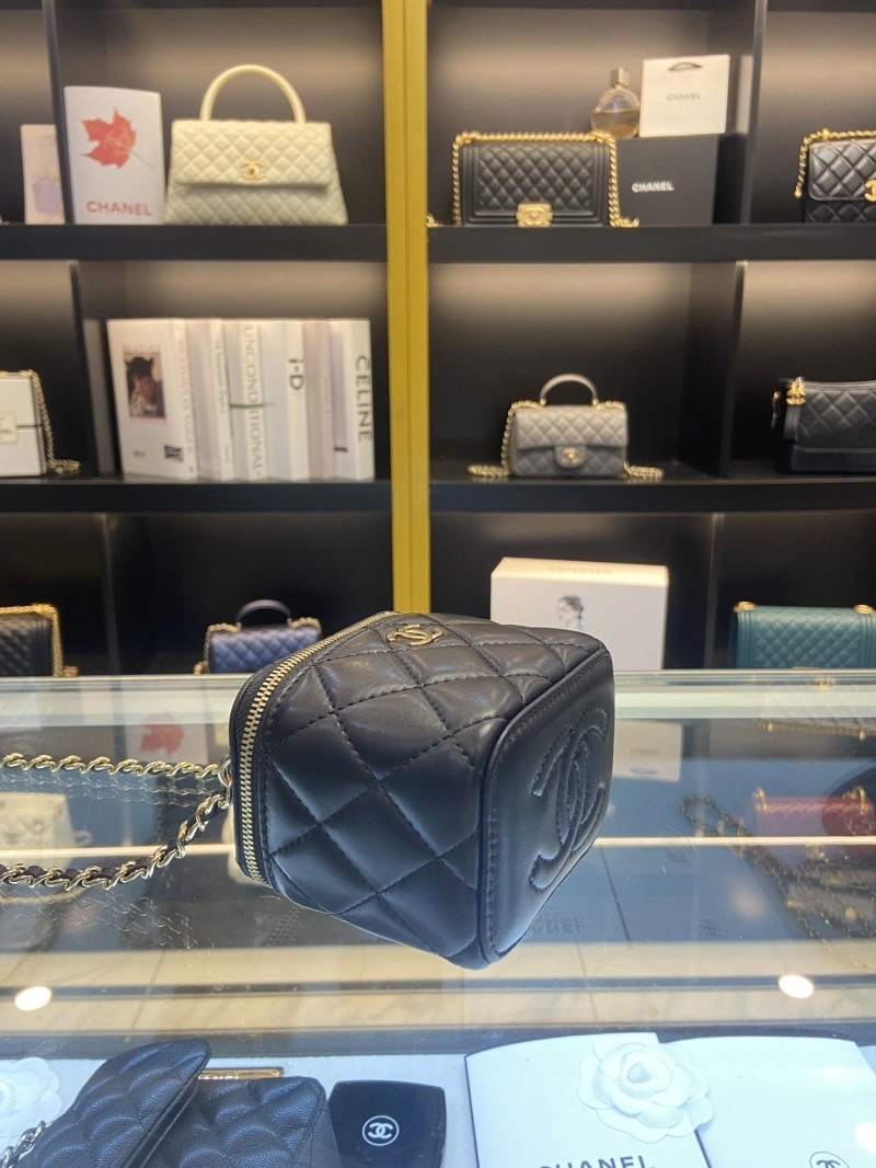 Chanel Satchel Bags 4017-0819