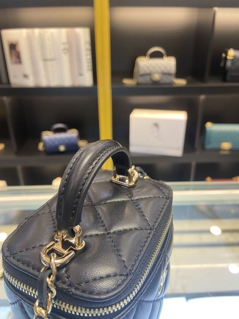 Chanel Satchel Bags 4017-0819